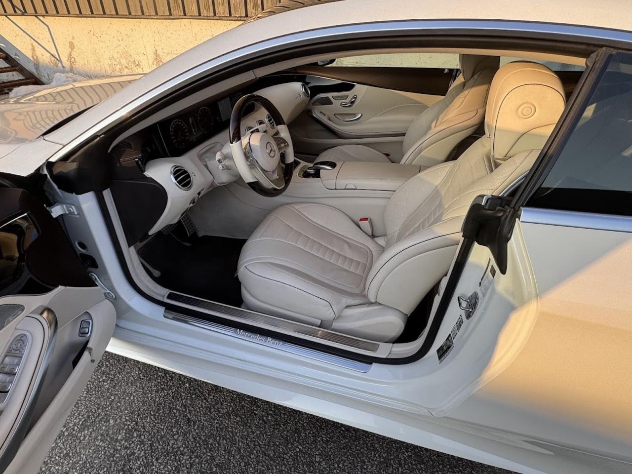 2020 Mercedes-Benz S560 S 560   EXTENDED WARRANTY   SNOW TIRES W/ RIMS   P Photo