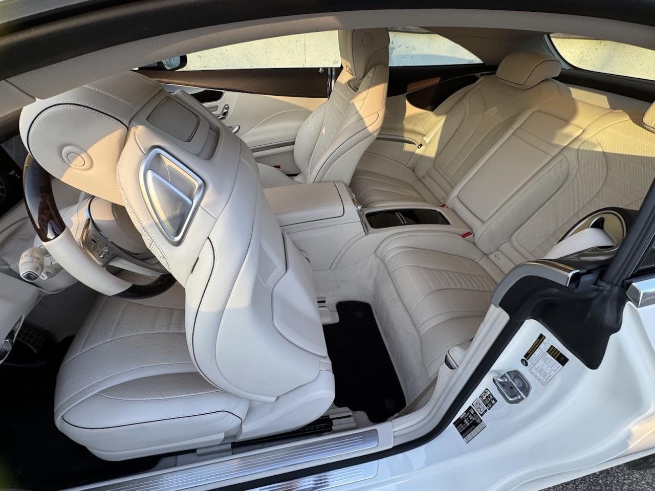 2020 Mercedes-Benz S560 S 560   EXTENDED WARRANTY   SNOW TIRES W/ RIMS   P Photo