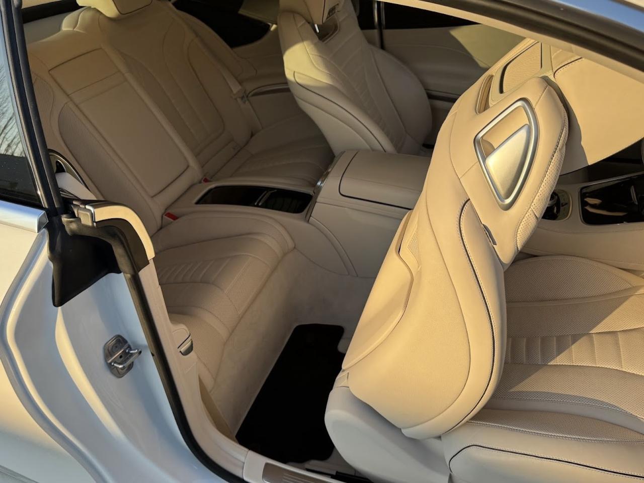 2020 Mercedes-Benz S560 S 560   EXTENDED WARRANTY   SNOW TIRES W/ RIMS   P Photo