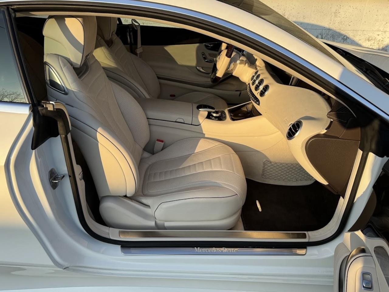 2020 Mercedes-Benz S560 S 560   EXTENDED WARRANTY   SNOW TIRES W/ RIMS   P Photo