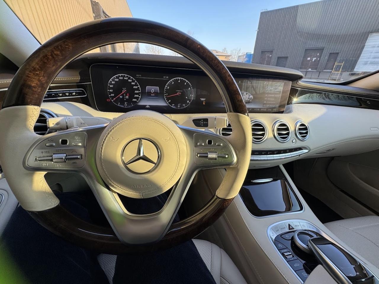 2020 Mercedes-Benz S560 S 560   EXTENDED WARRANTY   SNOW TIRES W/ RIMS   P Photo