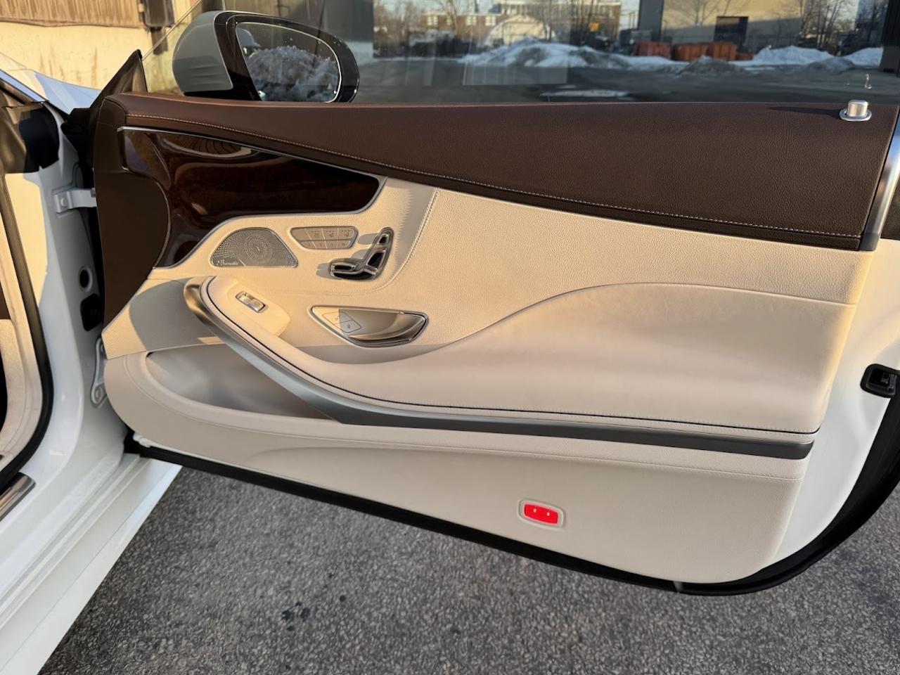 2020 Mercedes-Benz S560 S 560   EXTENDED WARRANTY   SNOW TIRES W/ RIMS   P Photo