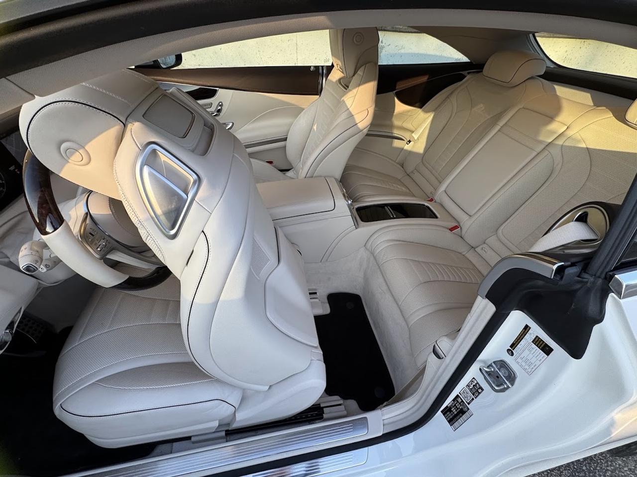 2020 Mercedes-Benz S560 S 560   EXTENDED WARRANTY   SNOW TIRES W/ RIMS   P Photo