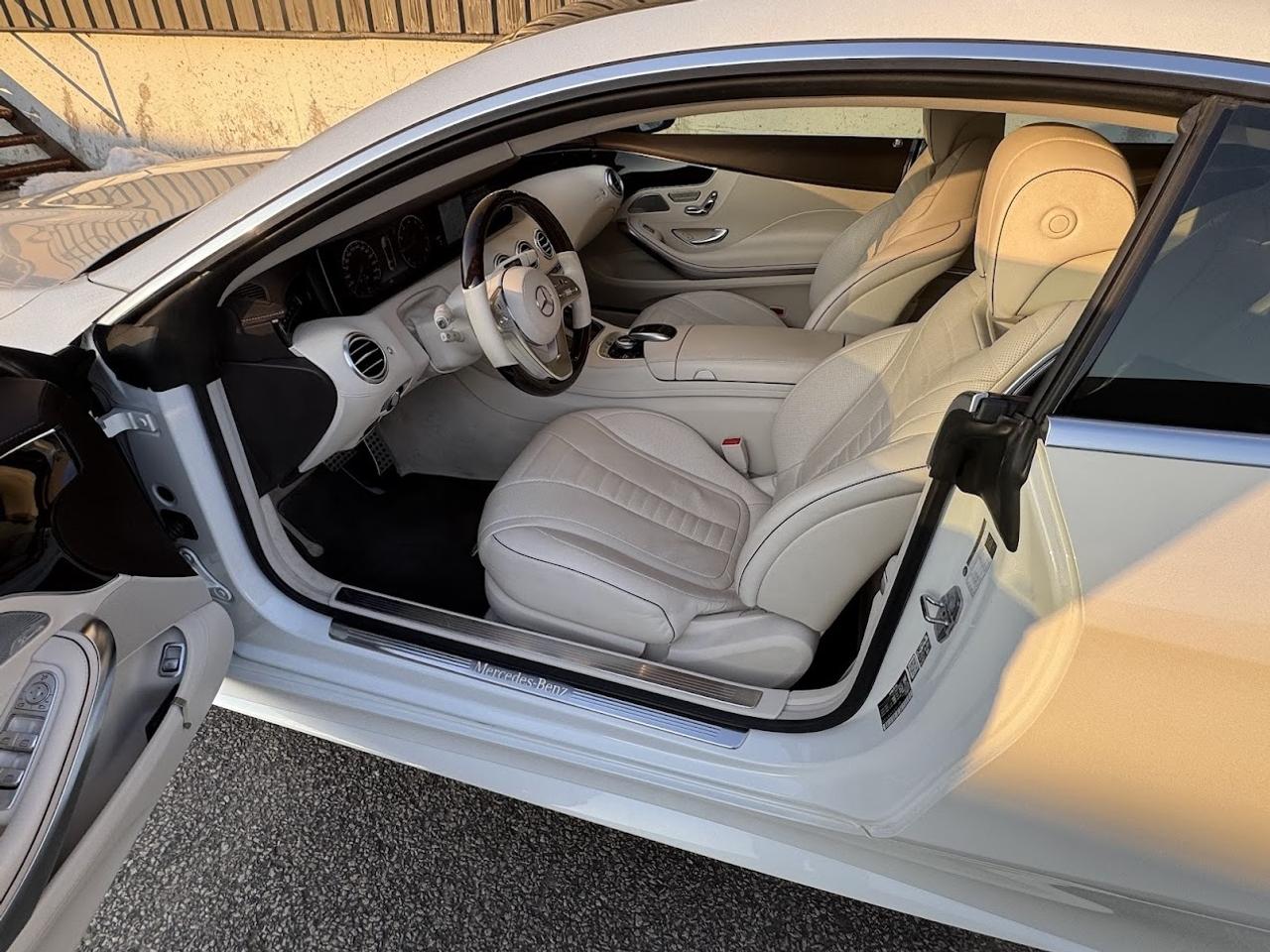 2020 Mercedes-Benz S560 S 560   EXTENDED WARRANTY   SNOW TIRES W/ RIMS   P Photo