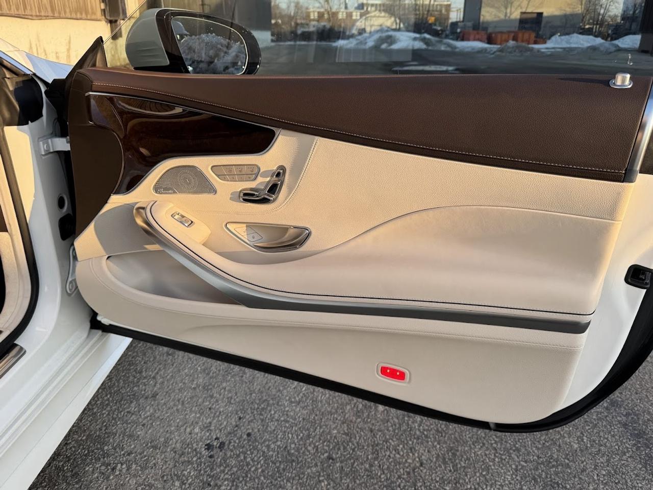 2020 Mercedes-Benz S560 S 560   EXTENDED WARRANTY   SNOW TIRES W/ RIMS   P Photo