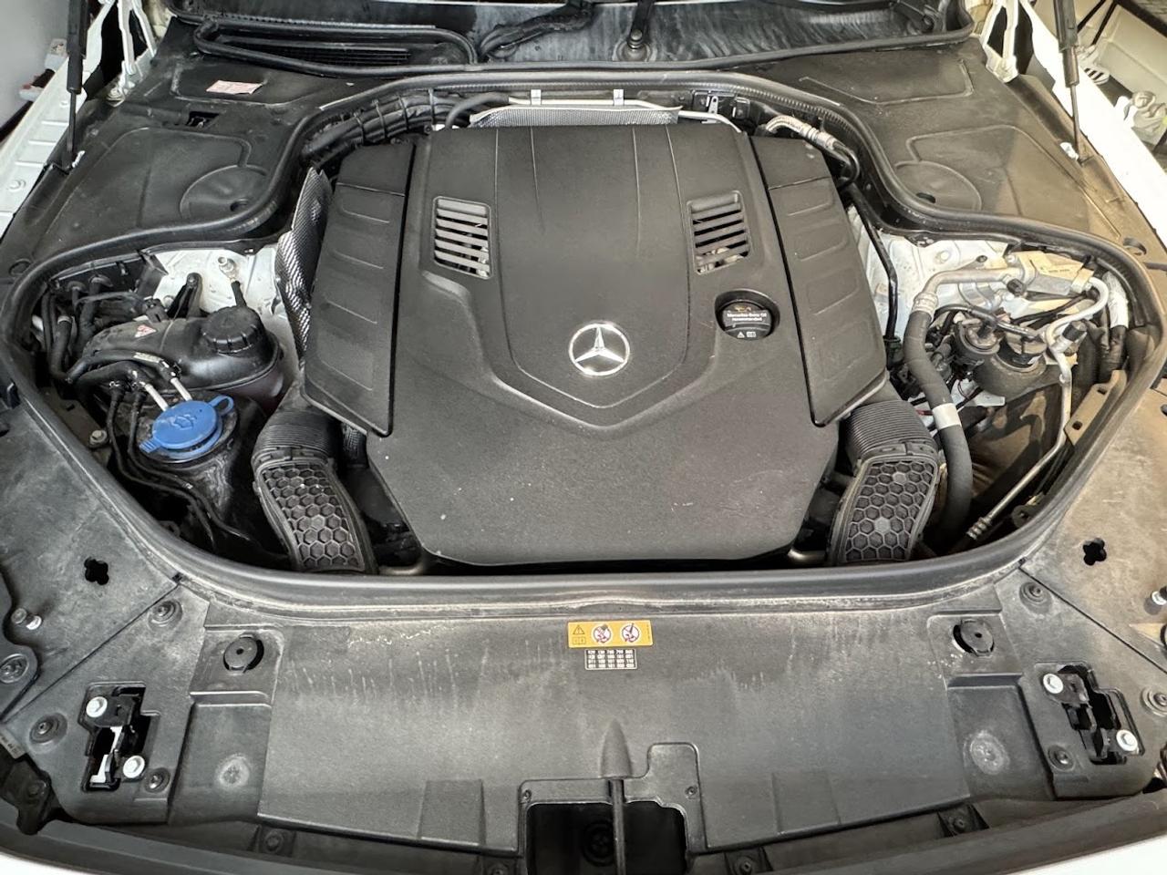 2020 Mercedes-Benz S560 S 560   EXTENDED WARRANTY   SNOW TIRES W/ RIMS   P Photo