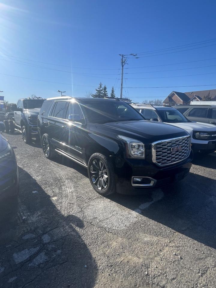 2019 GMC Yukon 4WD 4dr Denali  SOLD AS IS & UNFIT Photo