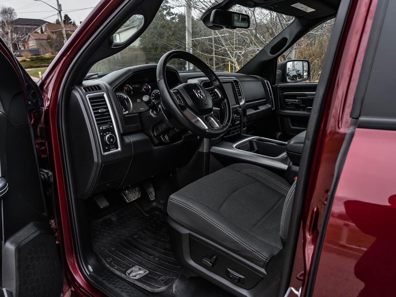 2024 RAM 1500 Classic Warlock 4x4 Crew Cab 5'7  Box Photo