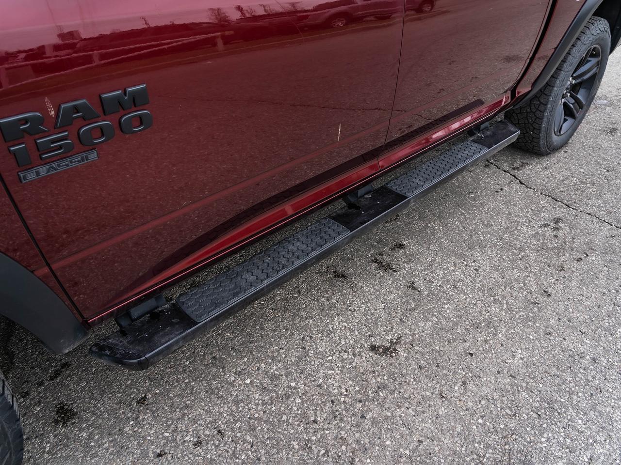 2024 RAM 1500 Classic Warlock 4x4 Crew Cab 5'7  Box Photo