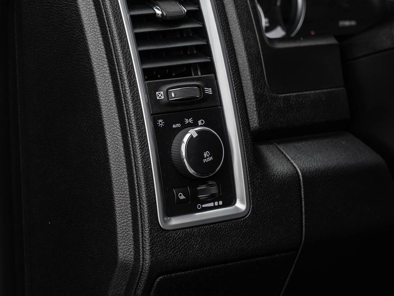 2024 RAM 1500 Classic Warlock 4x4 Crew Cab 5'7  Box Photo