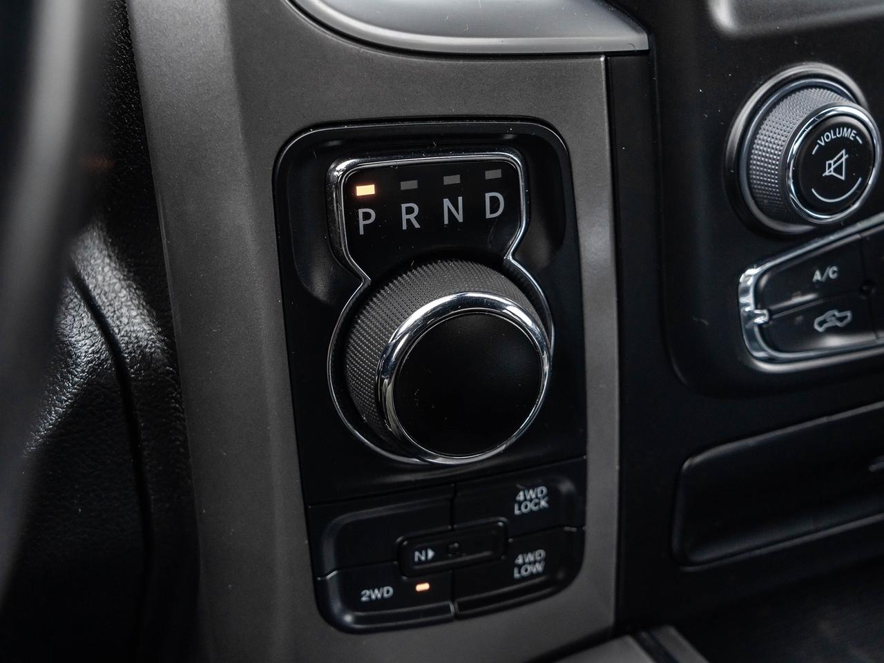 2024 RAM 1500 Classic Warlock 4x4 Crew Cab 5'7  Box Photo