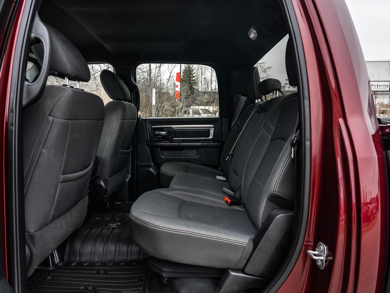 2024 RAM 1500 Classic Warlock 4x4 Crew Cab 5'7  Box Photo