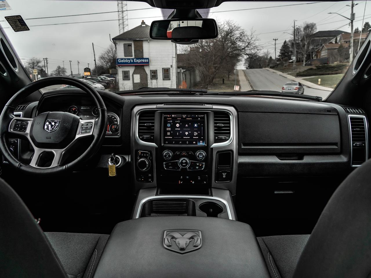 2024 RAM 1500 Classic Warlock 4x4 Crew Cab 5'7  Box Photo