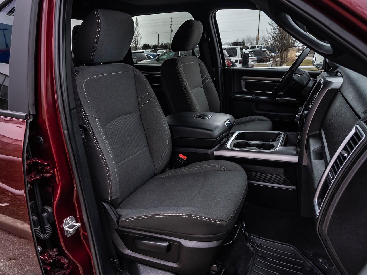 2024 RAM 1500 Classic Warlock 4x4 Crew Cab 5'7  Box Photo