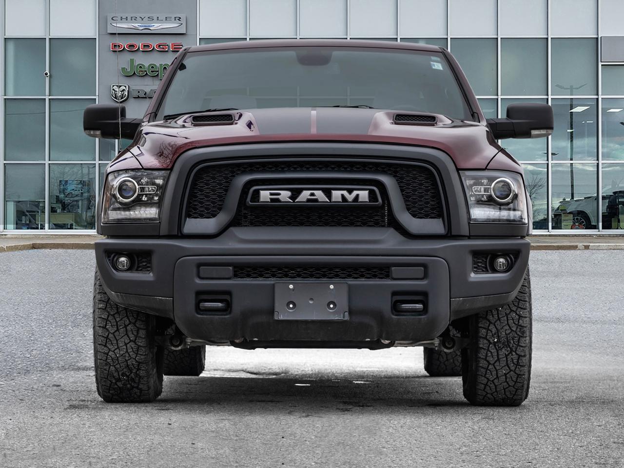 2024 RAM 1500 Classic Warlock 4x4 Crew Cab 5'7  Box Photo
