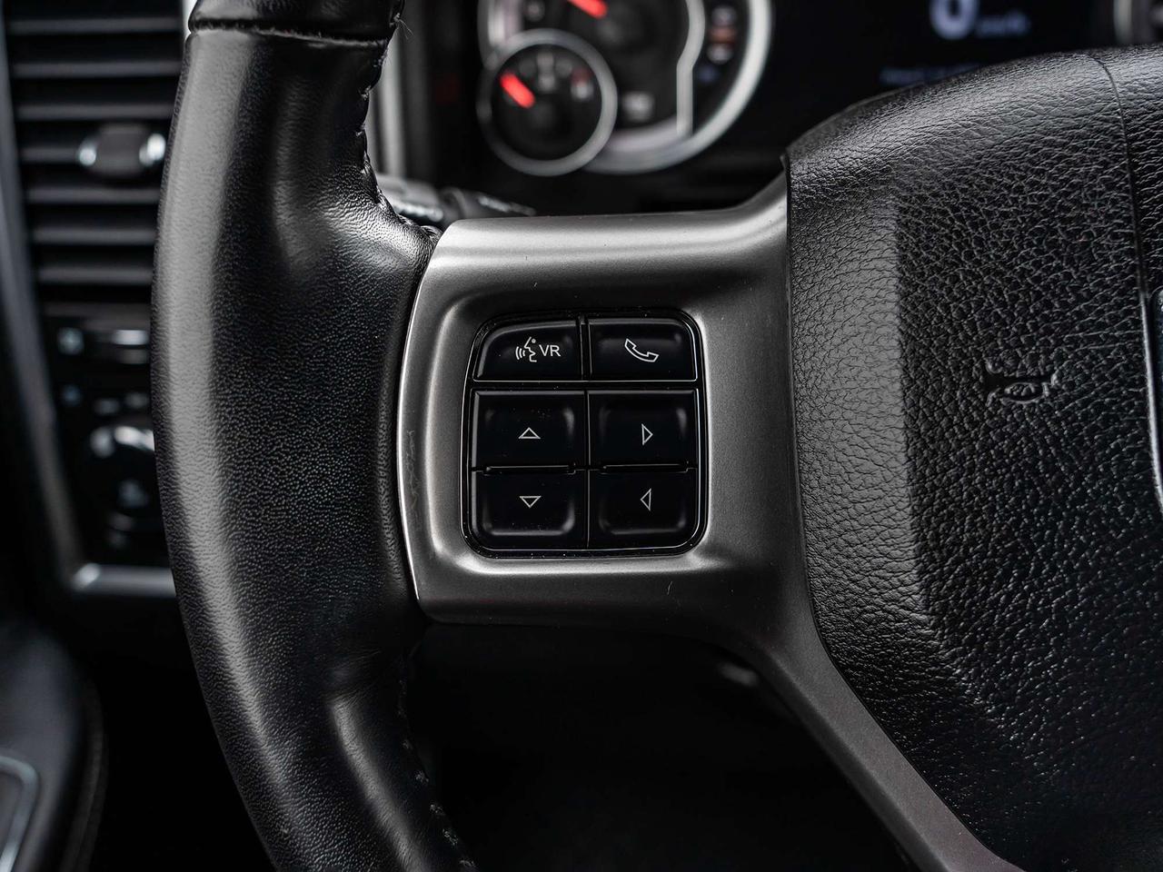 2024 RAM 1500 Warlock 4x4 Crew Cab 5'7  Box Photo