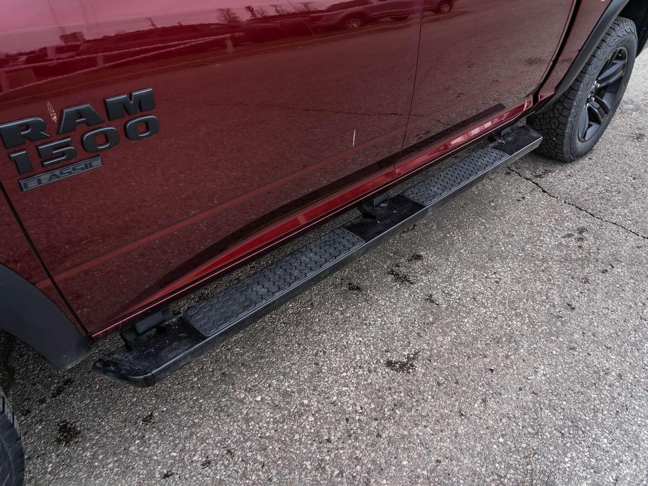 2024 RAM 1500 Warlock 4x4 Crew Cab 5'7  Box Photo