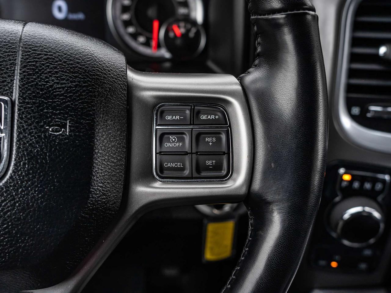 2024 RAM 1500 Warlock 4x4 Crew Cab 5'7  Box Photo