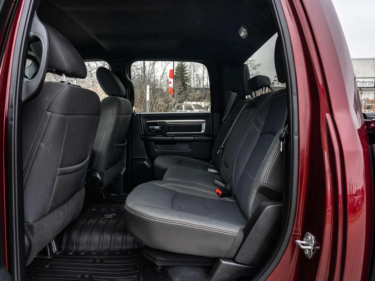 2024 RAM 1500 Warlock 4x4 Crew Cab 5'7  Box Photo