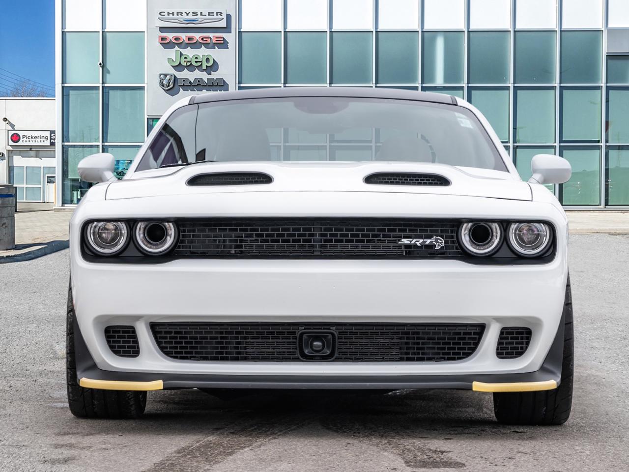 2021 Dodge Challenger SRT Hellcat RWD Photo