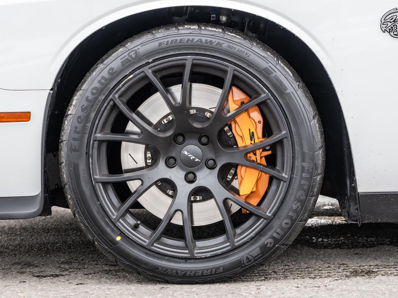 2021 Dodge Challenger SRT Hellcat RWD Photo3