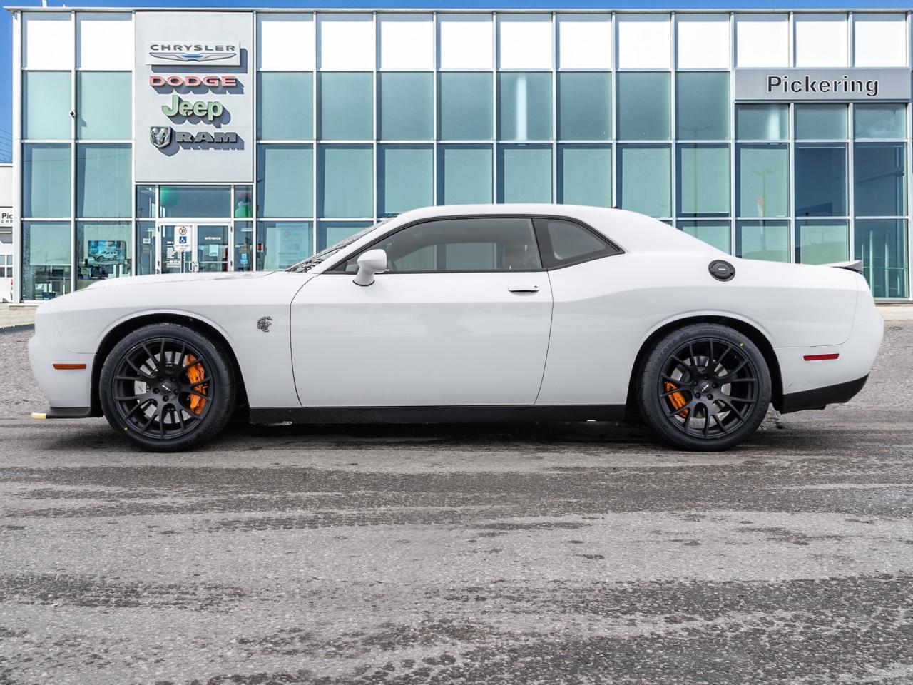 2021 Dodge Challenger SRT Hellcat RWD Photo