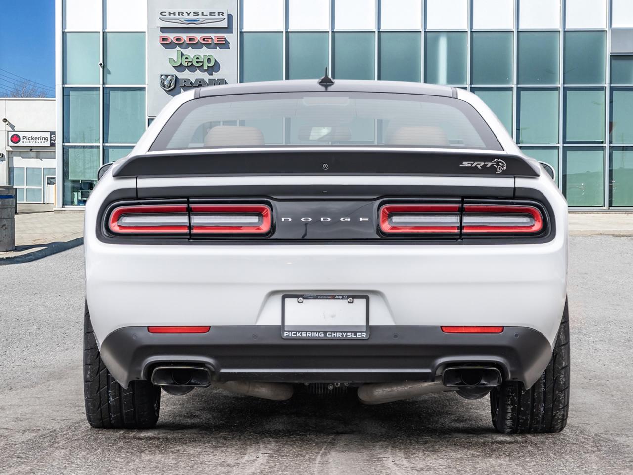 2021 Dodge Challenger SRT Hellcat RWD Photo