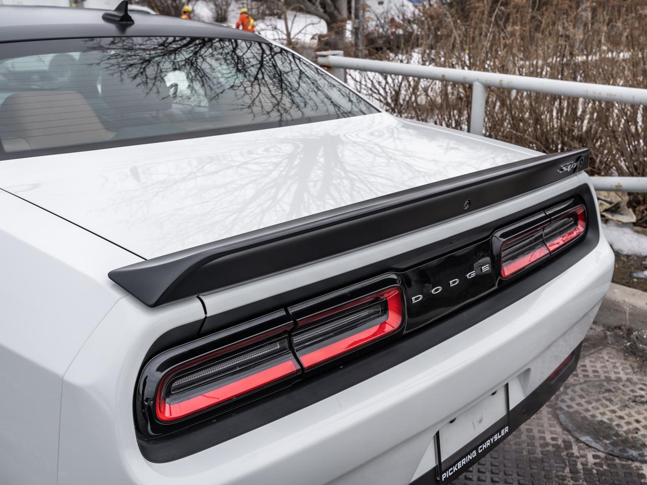 2021 Dodge Challenger SRT Hellcat RWD Photo