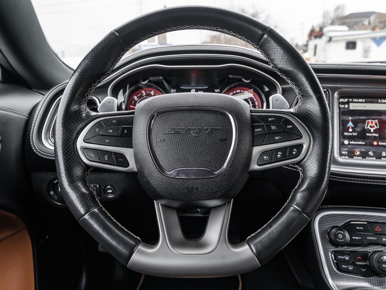 2021 Dodge Challenger SRT Hellcat RWD Photo