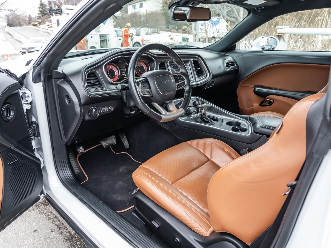 2021 Dodge Challenger SRT Hellcat RWD Photo