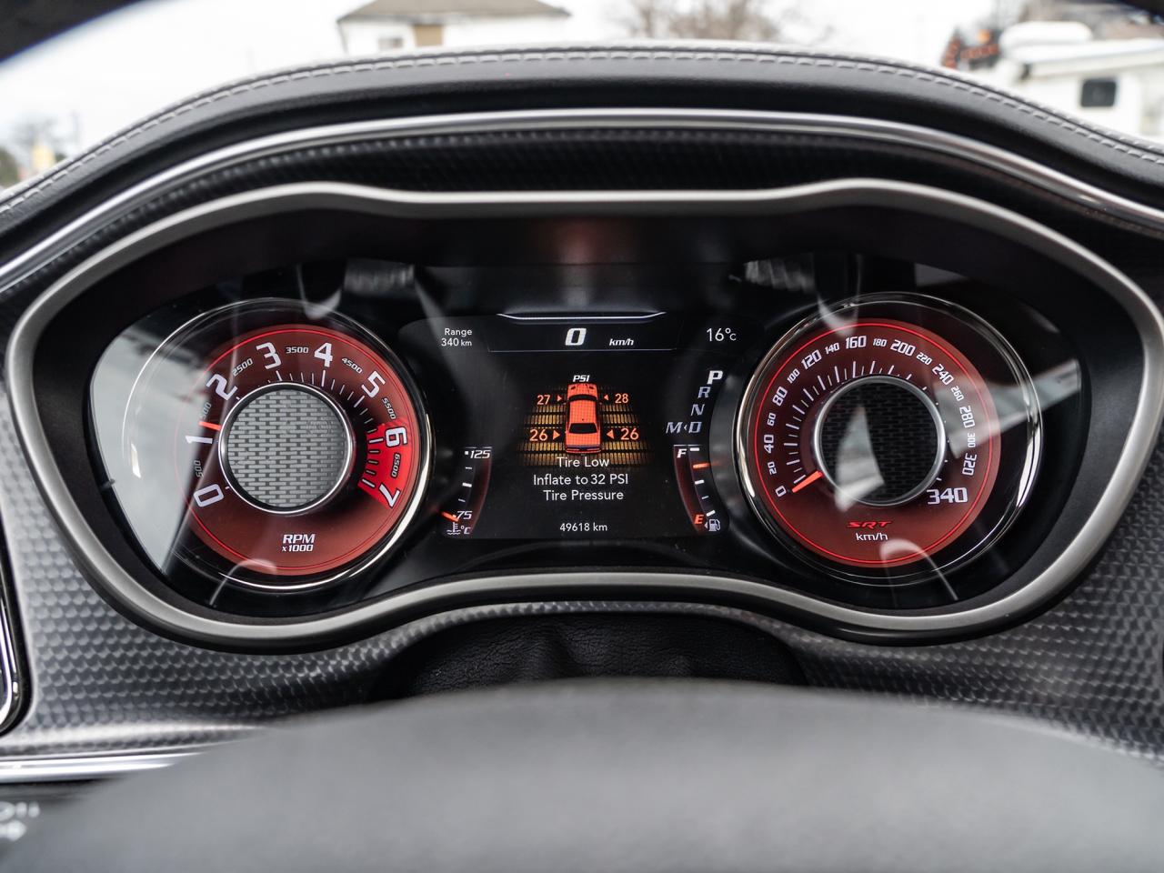 2021 Dodge Challenger SRT Hellcat RWD Photo