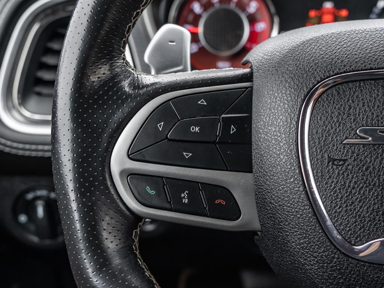 2021 Dodge Challenger SRT Hellcat RWD Photo