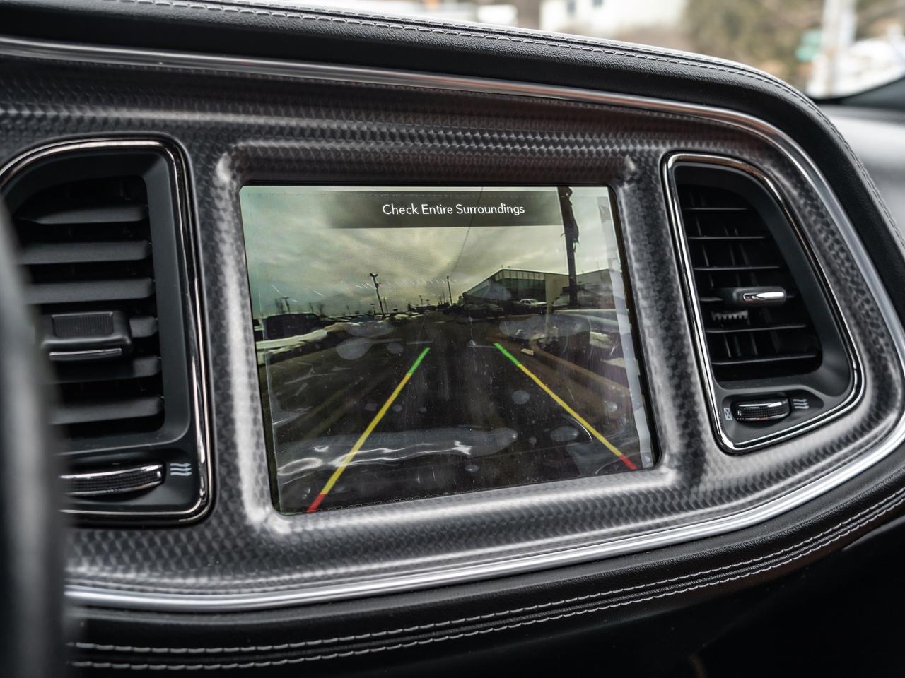 2021 Dodge Challenger SRT Hellcat RWD Photo