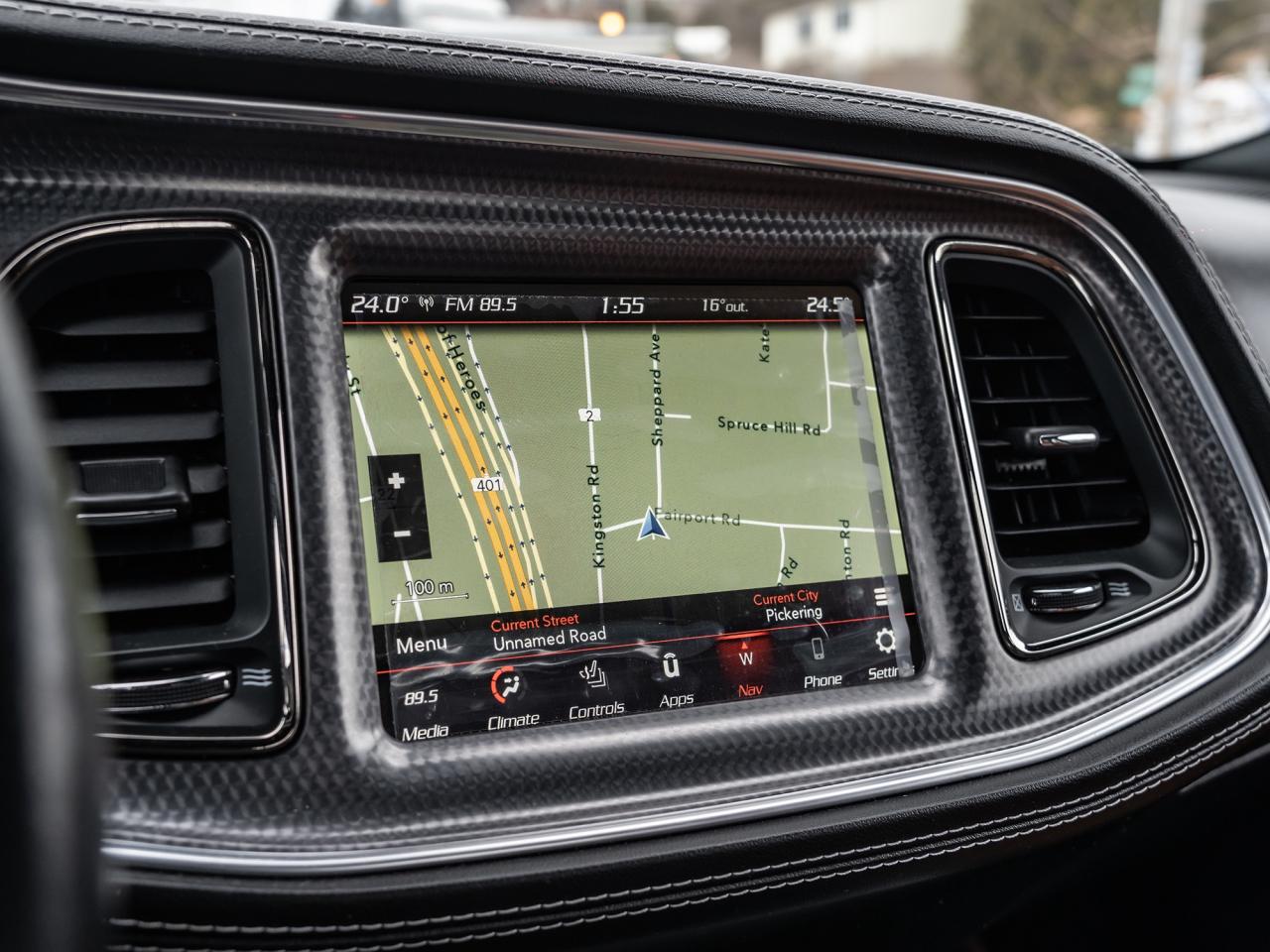 2021 Dodge Challenger SRT Hellcat RWD Photo