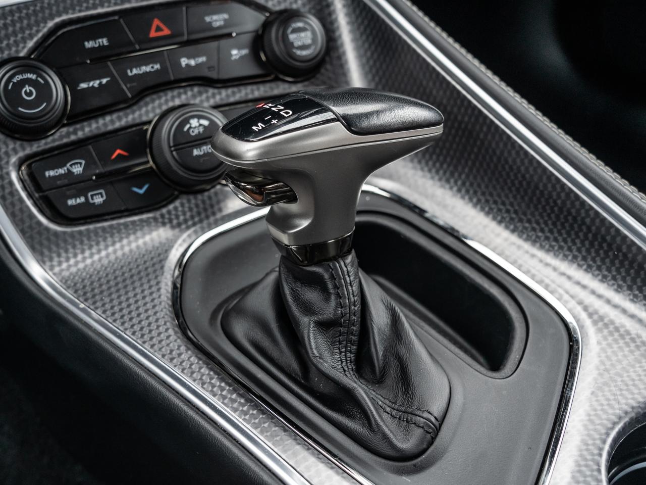 2021 Dodge Challenger SRT Hellcat RWD Photo