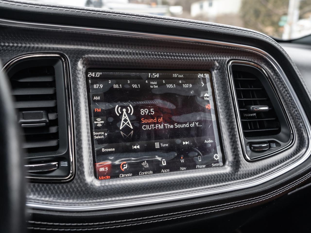 2021 Dodge Challenger SRT Hellcat RWD Photo