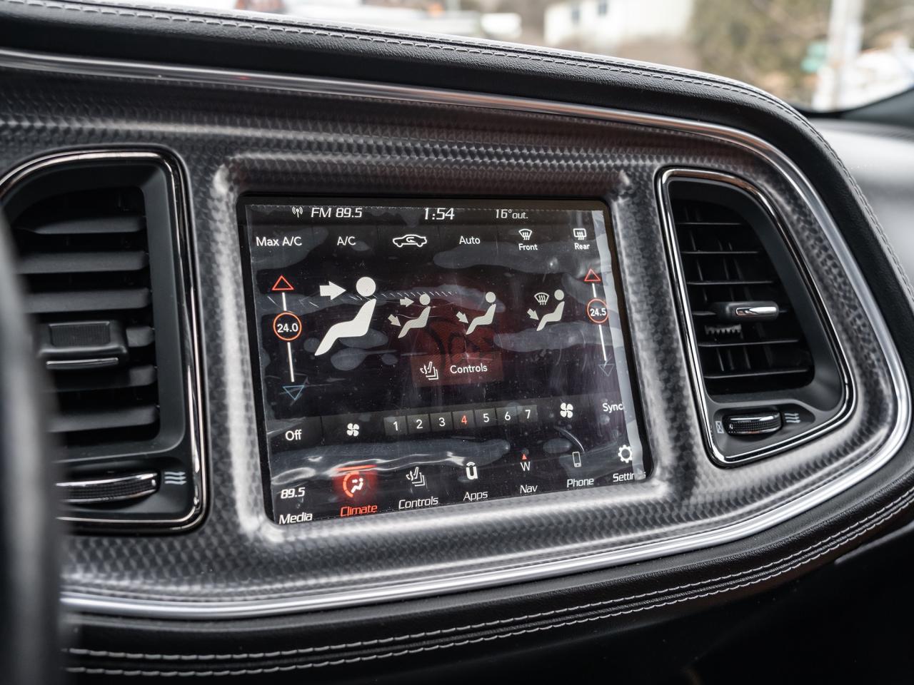 2021 Dodge Challenger SRT Hellcat RWD Photo