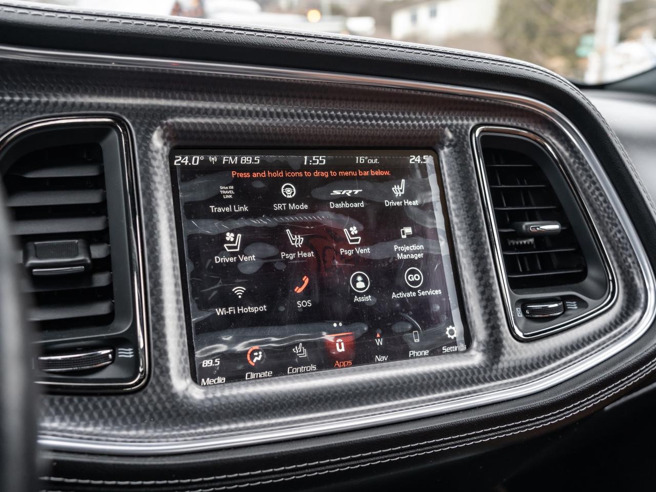 2021 Dodge Challenger SRT Hellcat RWD Photo