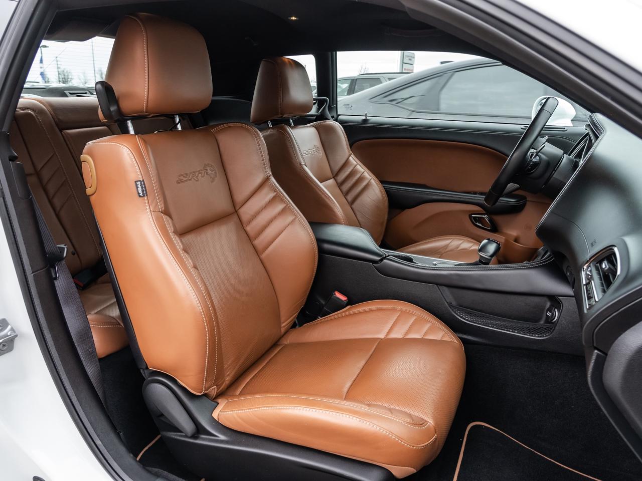 2021 Dodge Challenger SRT Hellcat RWD Photo