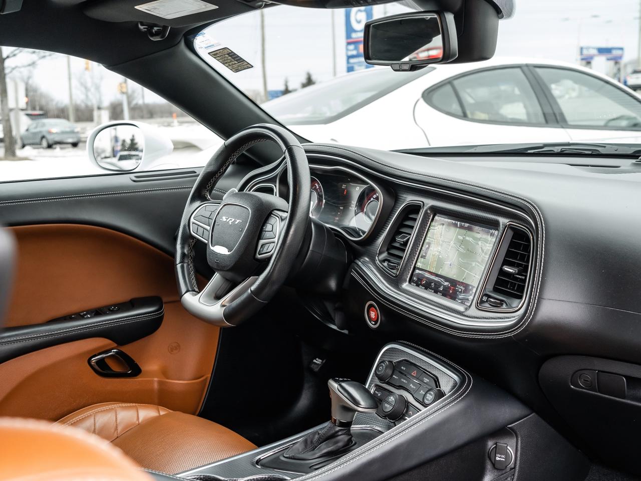 2021 Dodge Challenger SRT Hellcat RWD Photo
