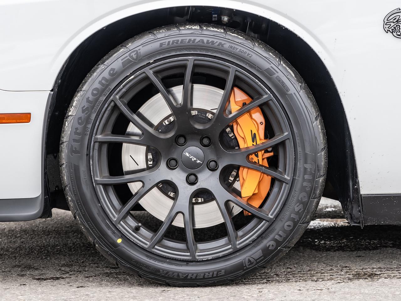 2021 Dodge Challenger SRT Hellcat RWD Photo