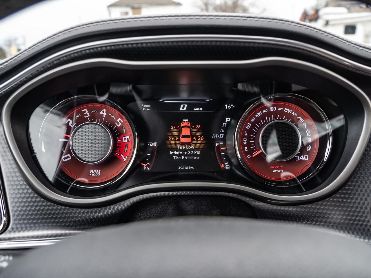 2021 Dodge Challenger SRT Hellcat RWD Photo