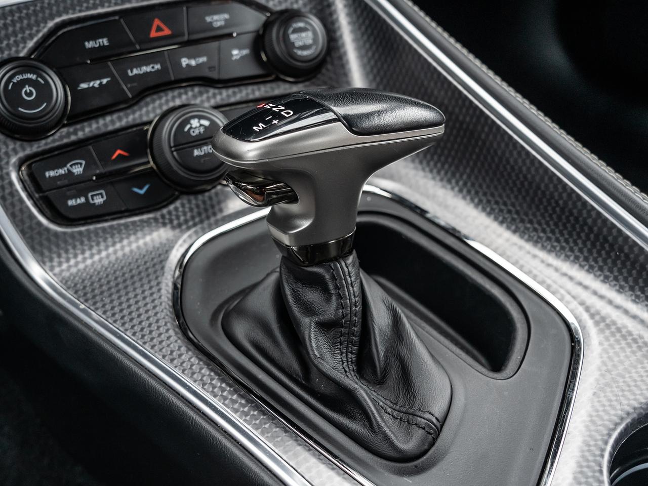 2021 Dodge Challenger SRT Hellcat RWD Photo