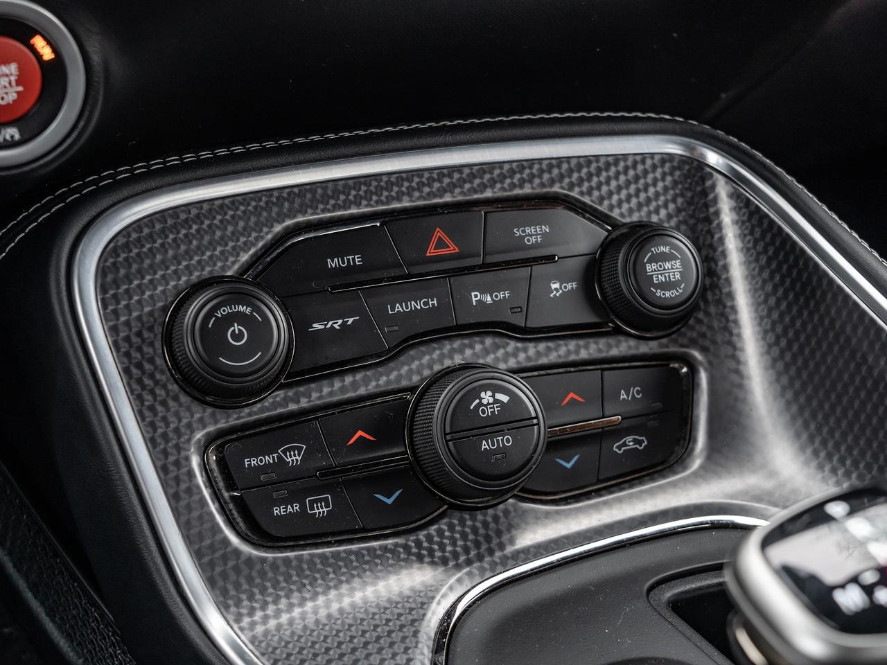 2021 Dodge Challenger SRT Hellcat RWD Photo