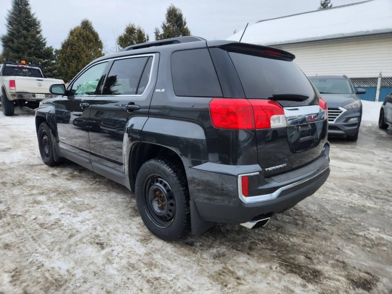 2017 GMC Terrain SLE-2 All-Wheel Drive Photo