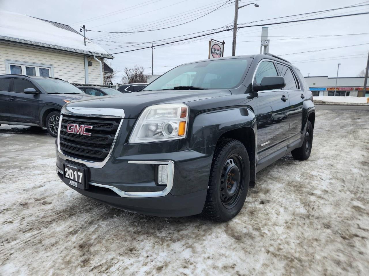 2017 GMC Terrain SLE-2 All-Wheel Drive Photo