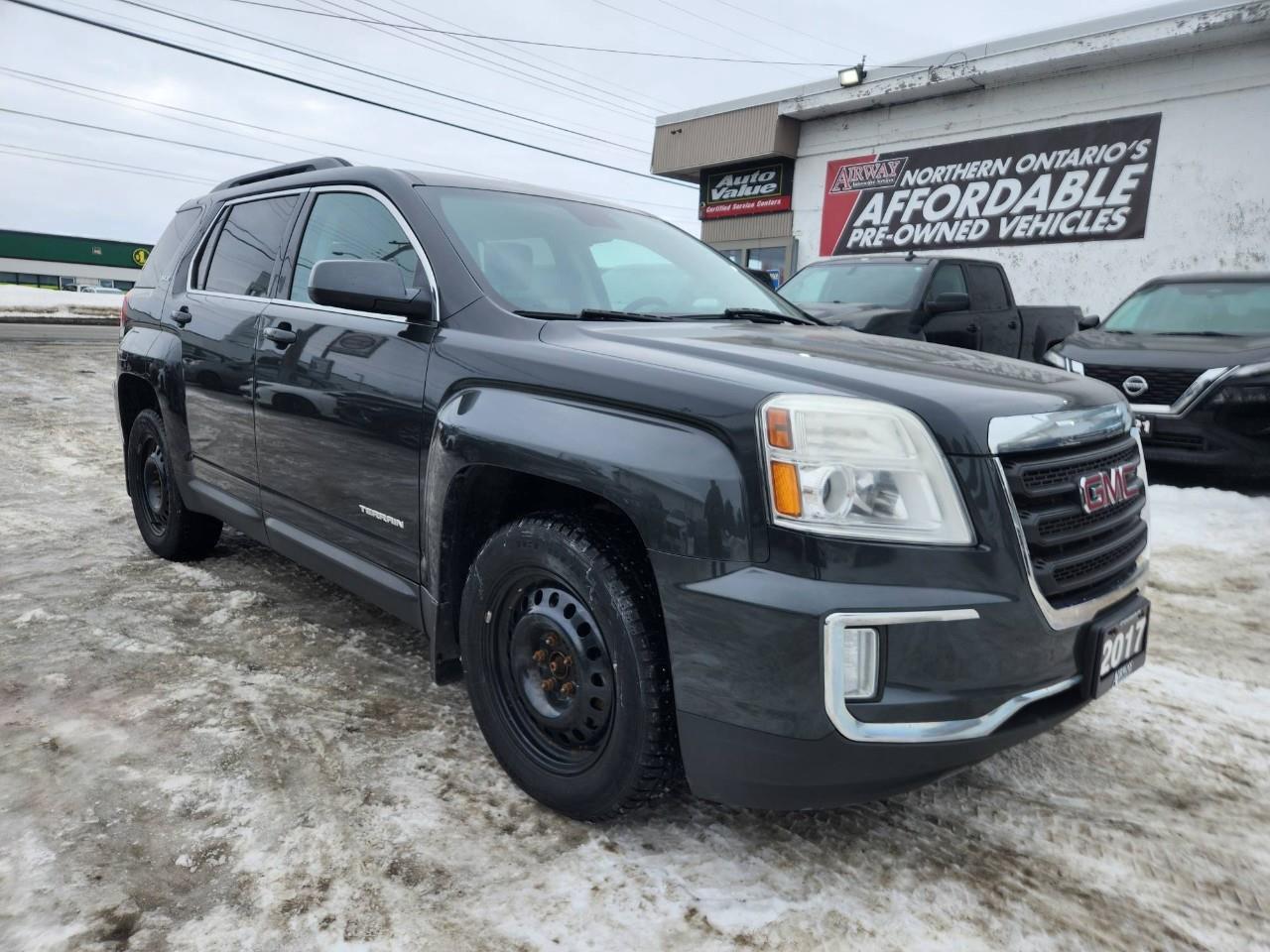 2017 GMC Terrain SLE-2 All-Wheel Drive Photo