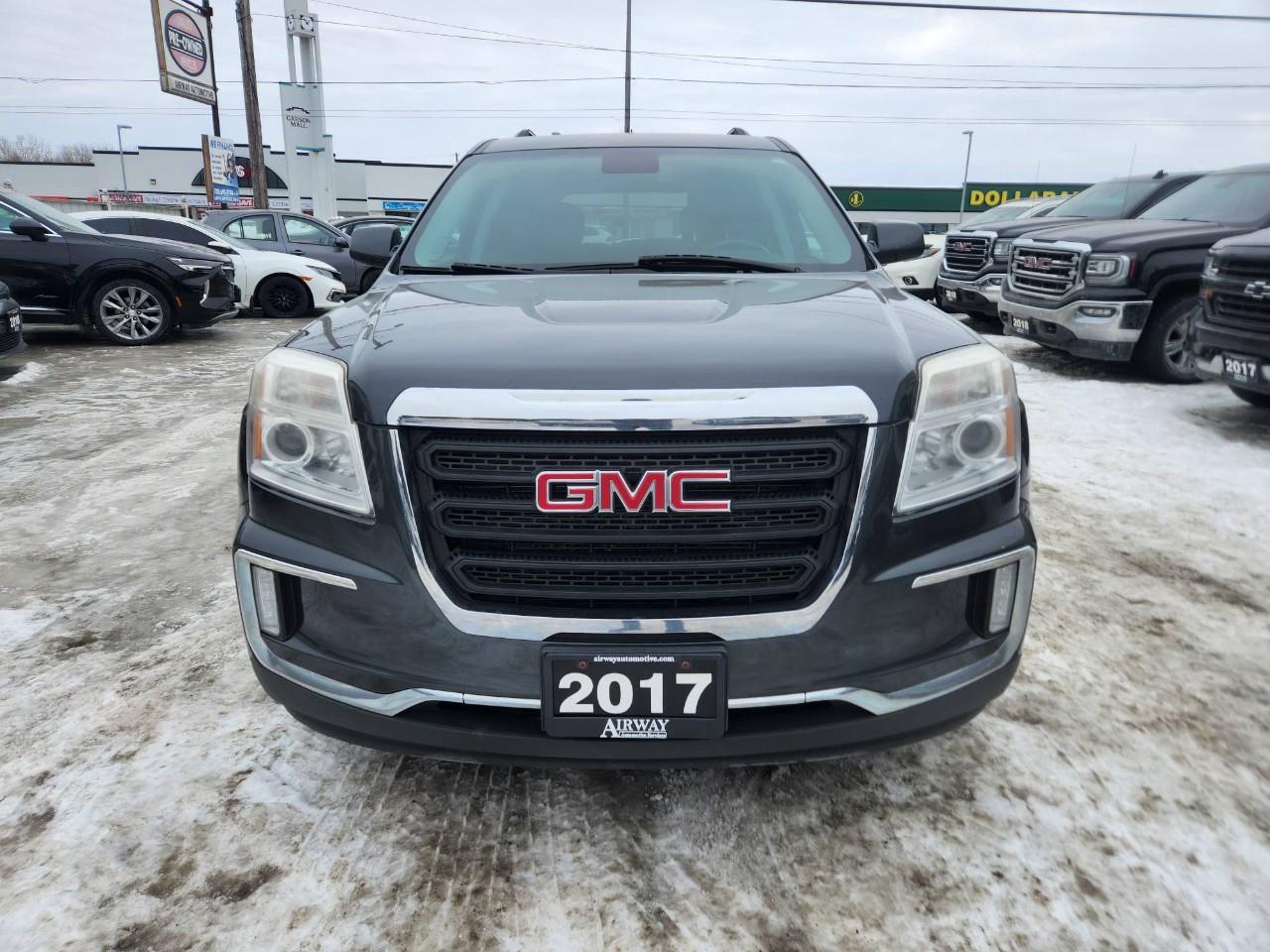 2017 GMC Terrain SLE-2 All-Wheel Drive Photo