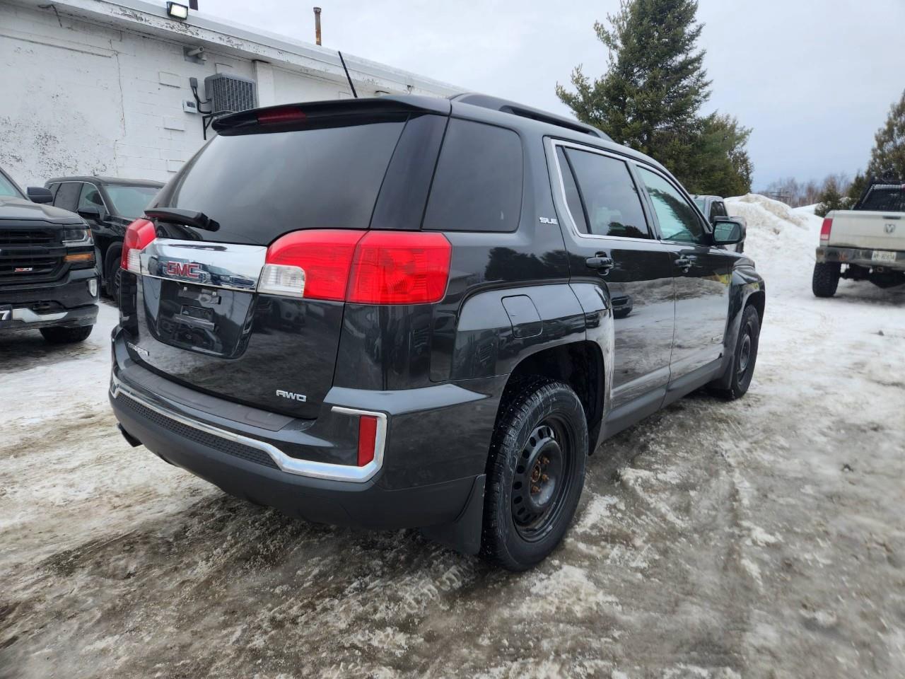 2017 GMC Terrain SLE-2 All-Wheel Drive Photo
