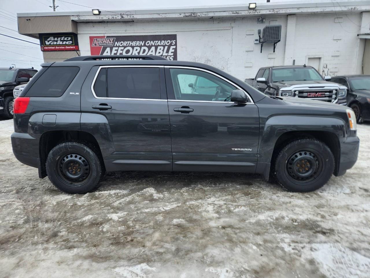 2017 GMC Terrain SLE-2 All-Wheel Drive Photo
